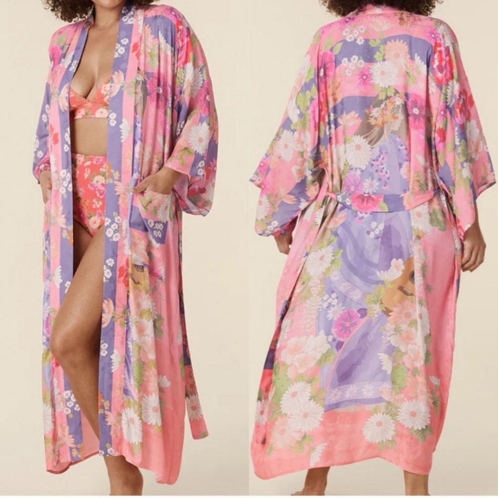 Spell Carrie Robe - Picture 5 of 12
